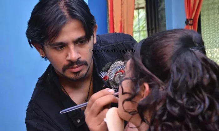 Makeup Artist Atul Patelpaik